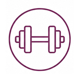FREE 6-month membership at The Campus Rec Center  Icon