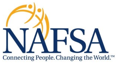 NAFSA Logo - Connecting People. Changing the World