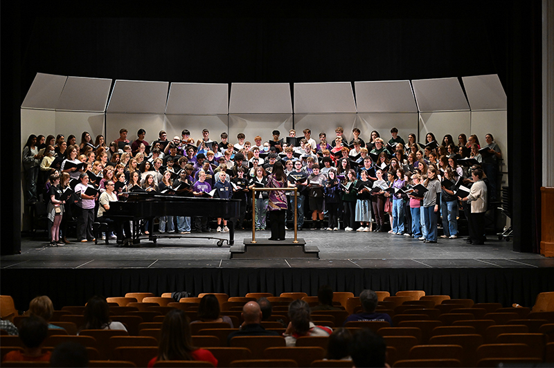 High School Honor Choir Festival 2026 - 3