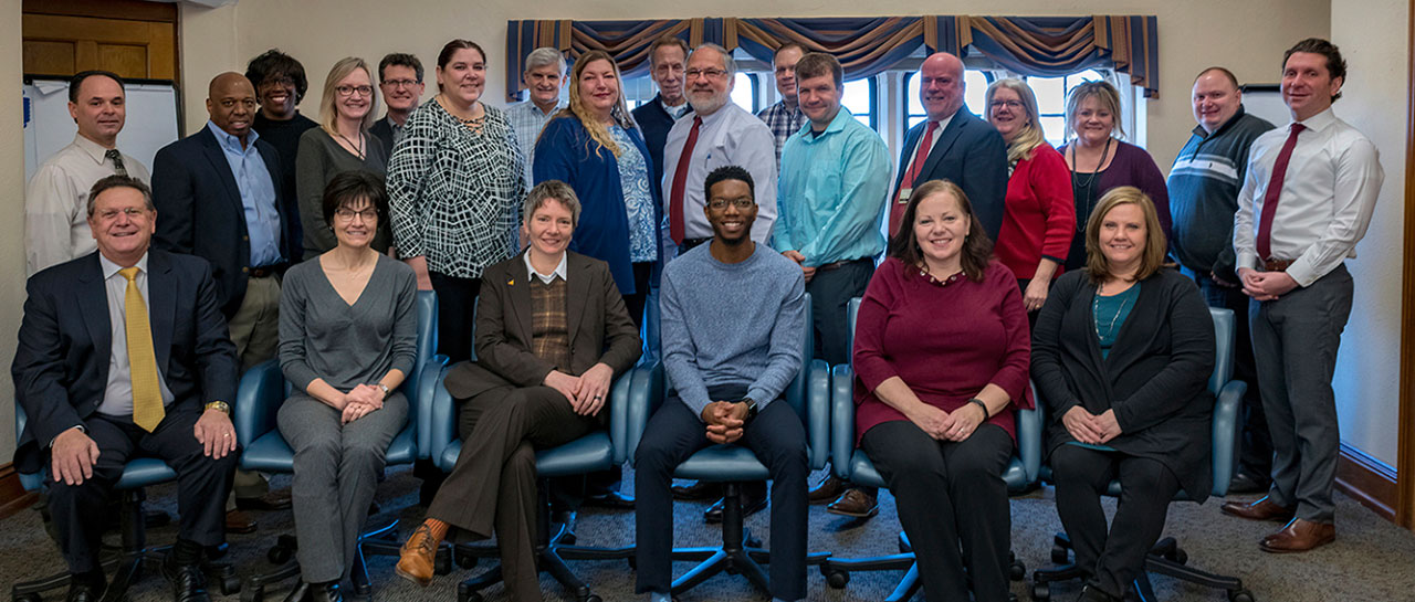 Budget Committee Photo