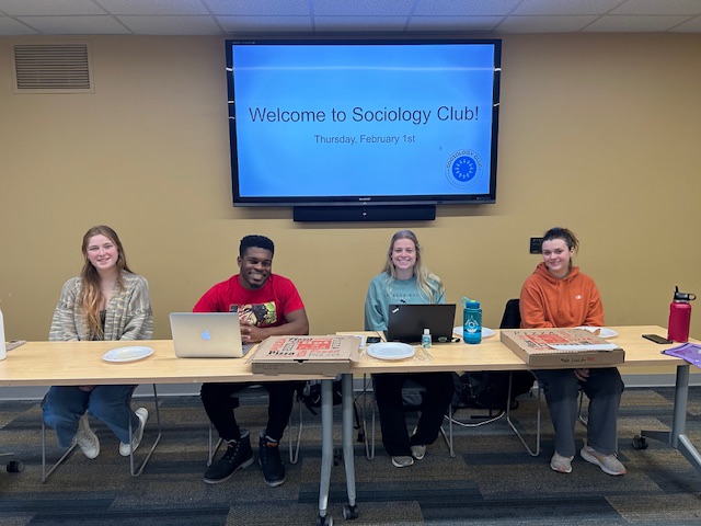 Sociology Club image