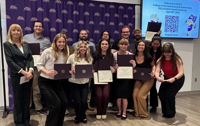Chemistry Student Awards 2026