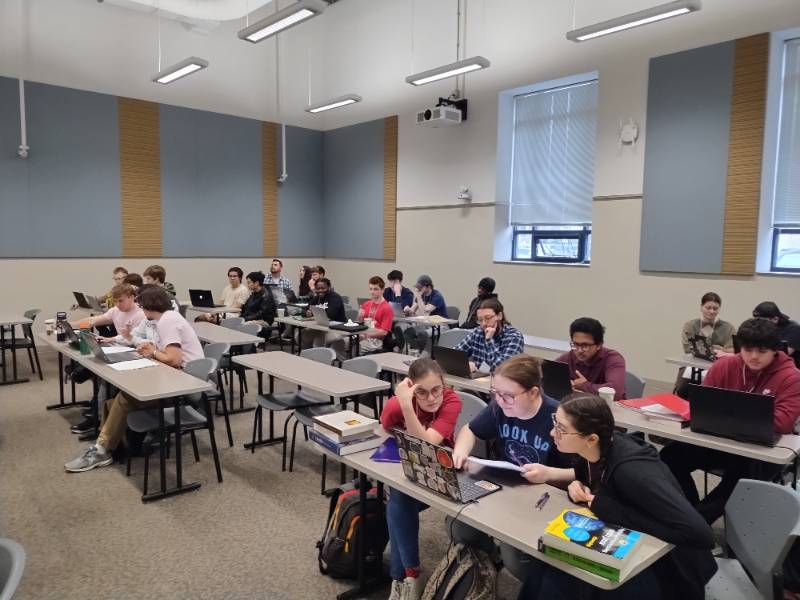 PACISE Coding Comp