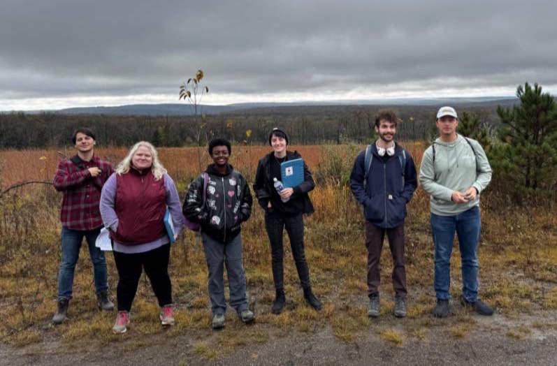 2025 NE Soil judging contest Group Photo