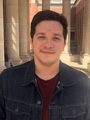 Adam Beam, Ph.D. Headshot