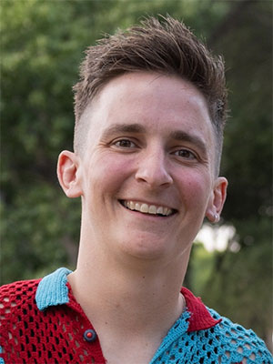 Allie Byrne, Ph.D. Headshot