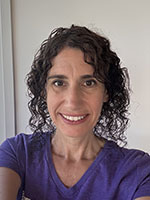 Jessica Sullivan-Brown, Ph.D. Headshot