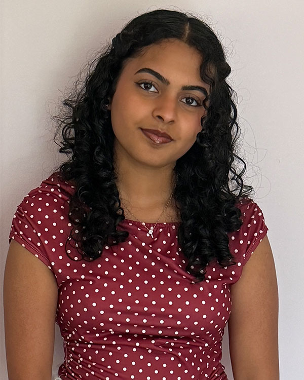Divijasri 'Divi' Kosaraju headshot