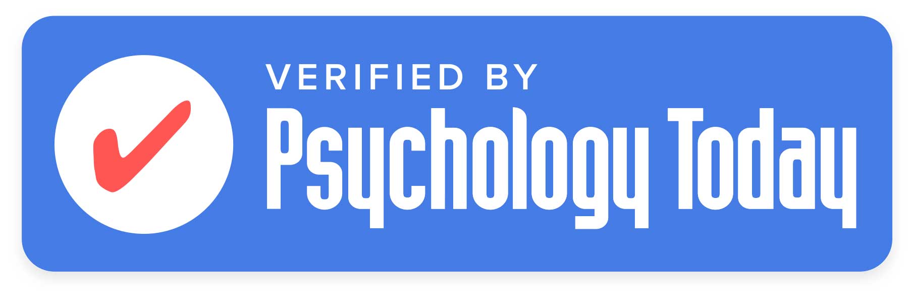 Verified by Psychology Today