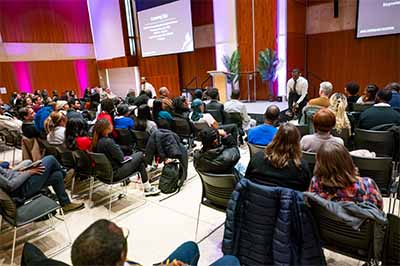 MLK Celebration candid shot from 2026 #1