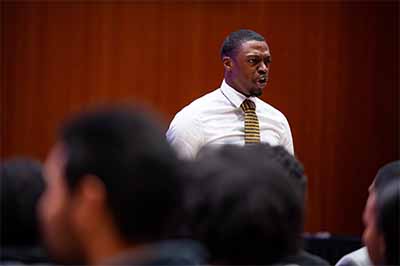 MLK Celebration candid shot from 2026 #1