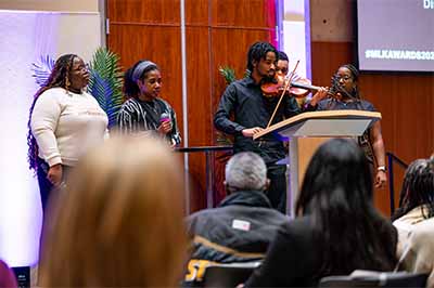 MLK Celebration candid shot from 2026 #1