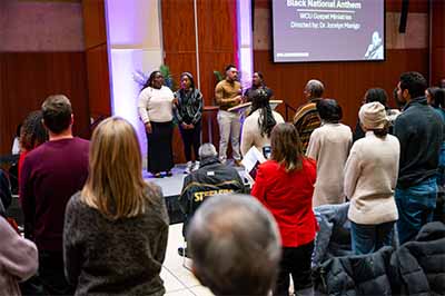 MLK Celebration candid shot from 2026 #1