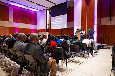 MLK Celebration candid shot from 2026 #1