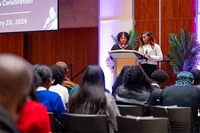 MLK Celebration candid shot from 2026 #1