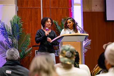 MLK Celebration candid shot from 2026 #1