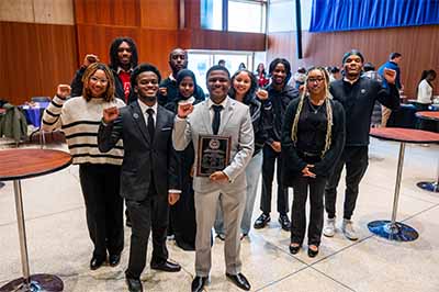 MLK Celebration candid shot from 2026 #1