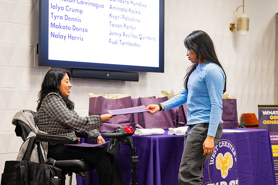 Decorative Photo from West Chester First event - 9