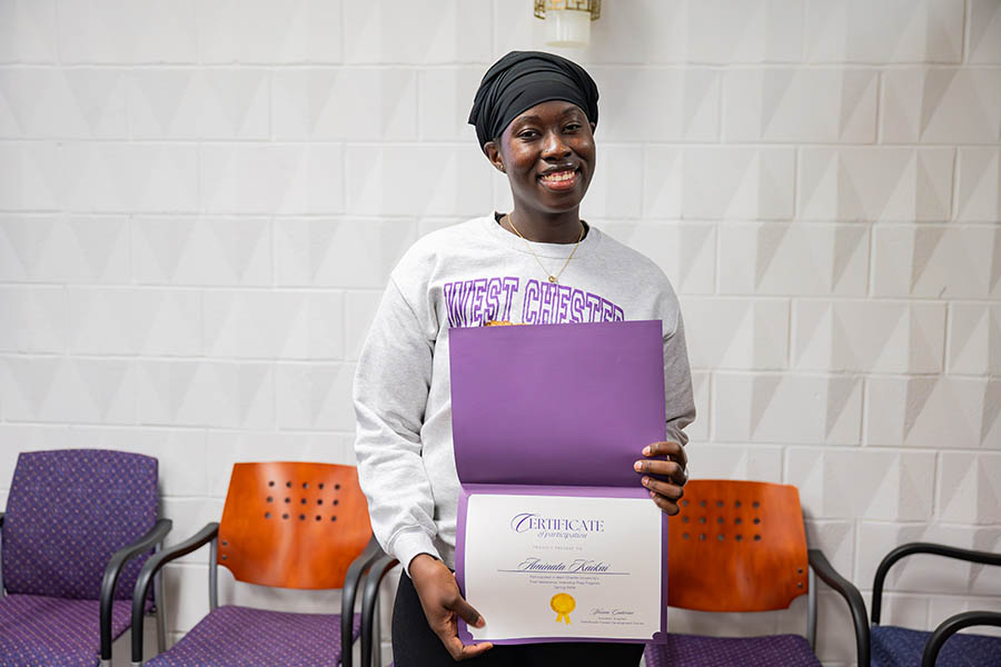 Decorative Photo from West Chester First event - 4